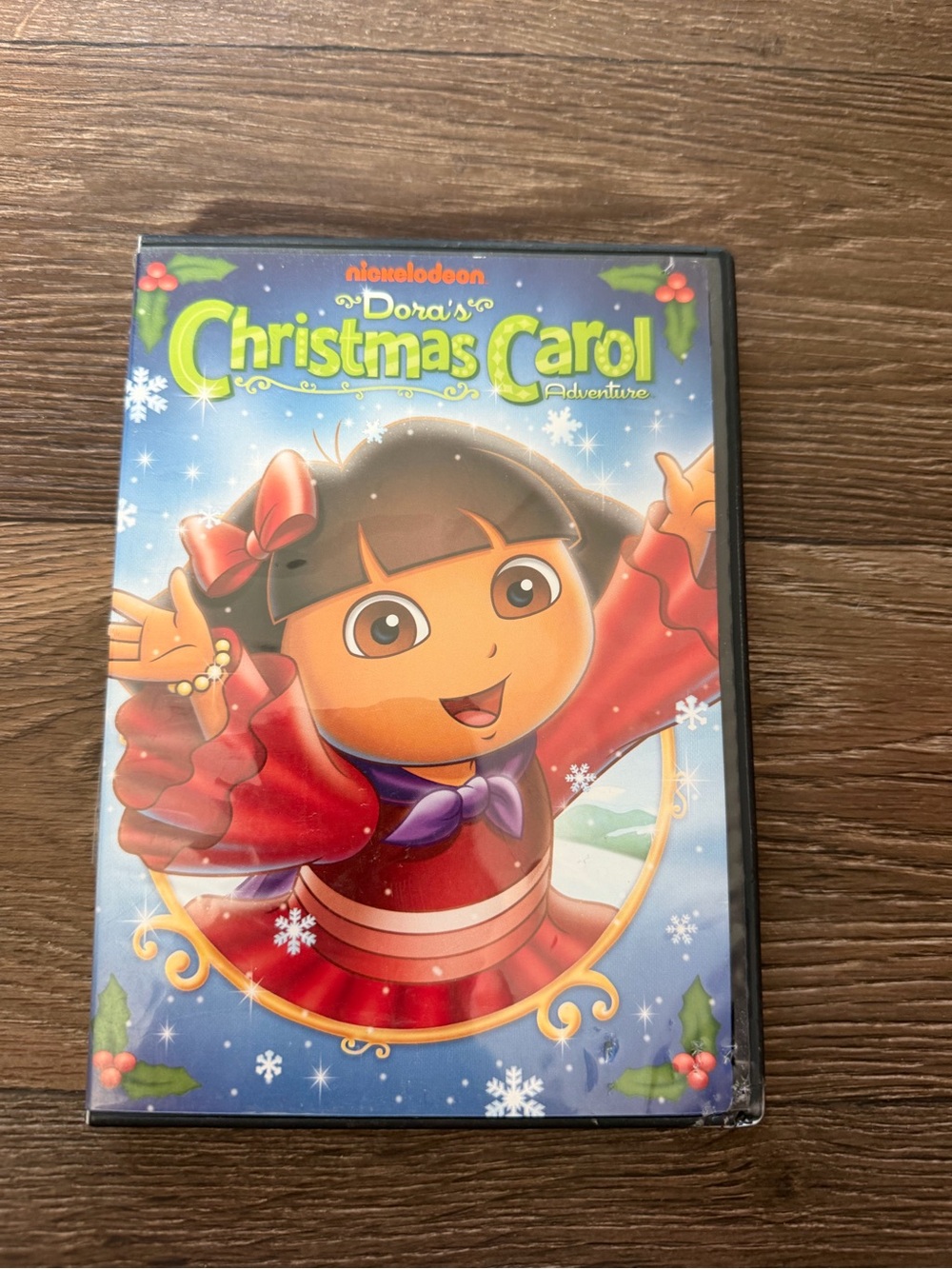 Dora the Explorer: Dora's Christmas Carol Adventure DVD
